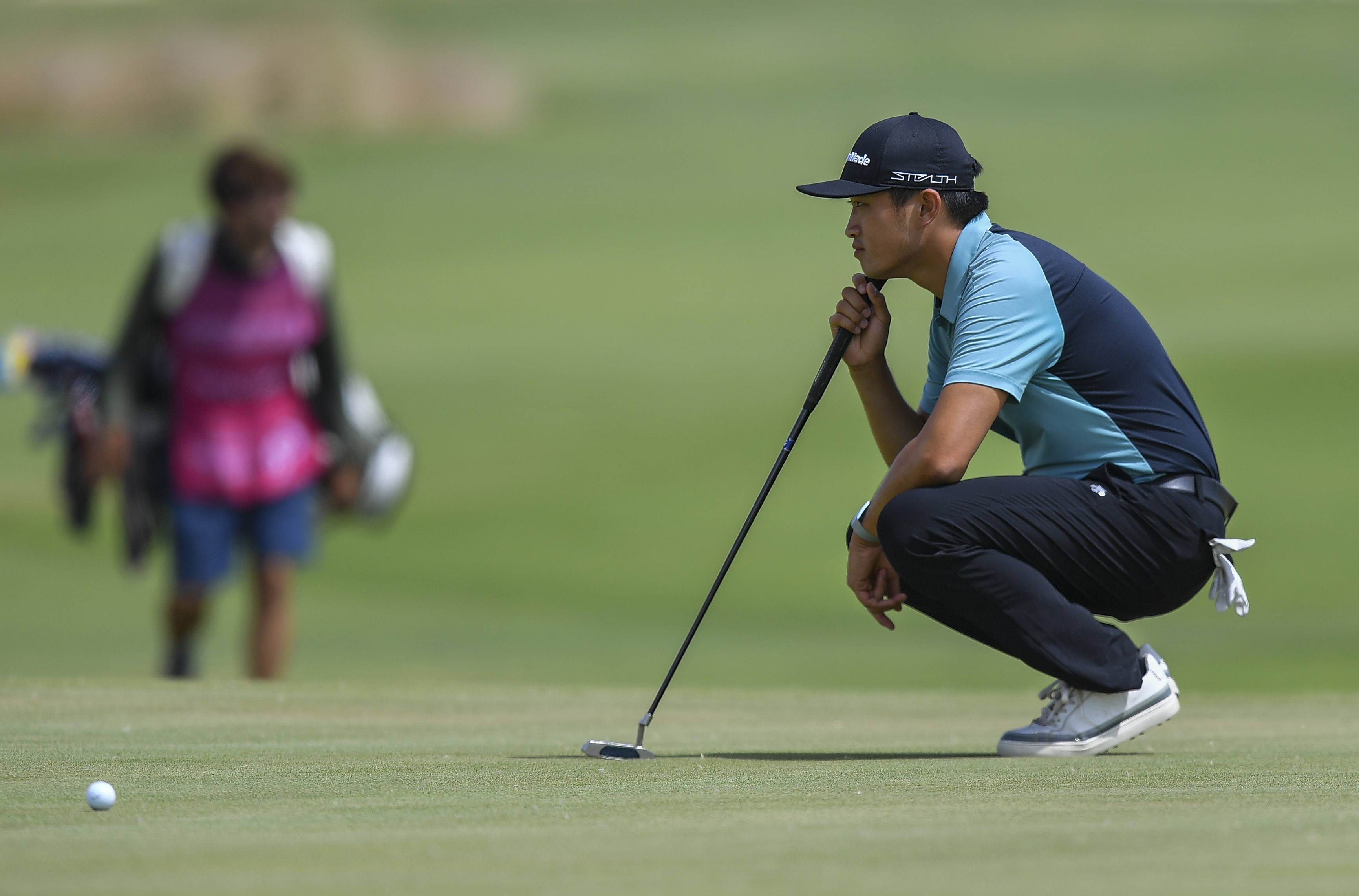 高尔夫卡塔尔大师赛白政恺遭淘汰