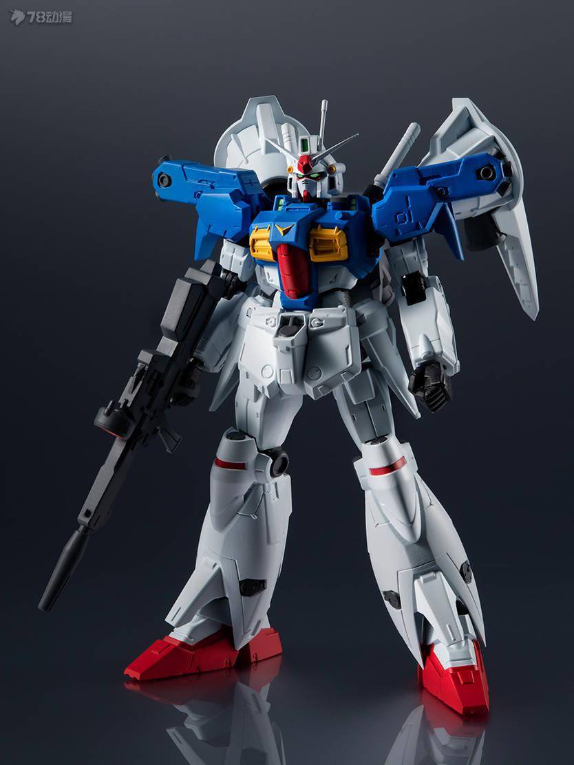 话说|模玩资讯：高达GU 新品放出 LEO&OO&GP01