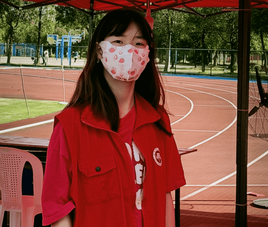 口罩_疫情_距离