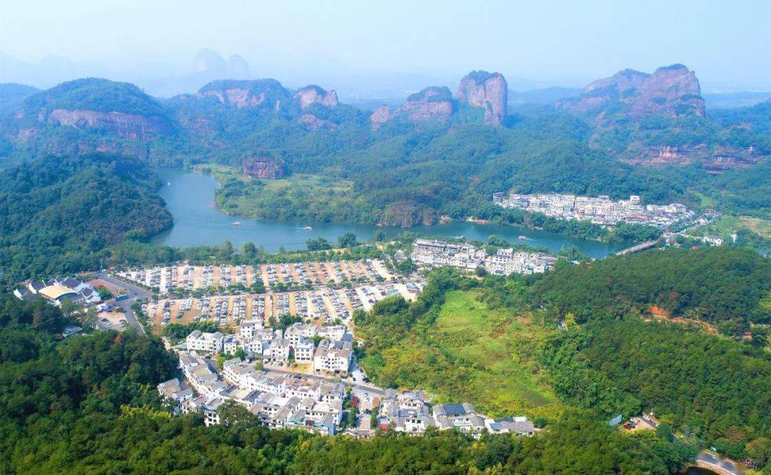 仁化县被列为省级休闲农业与乡村旅游重点县 