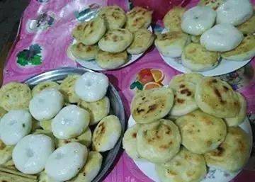 皖美好味道 百县名小吃 | 庐江黄屯大饼_老街_一面_家乡