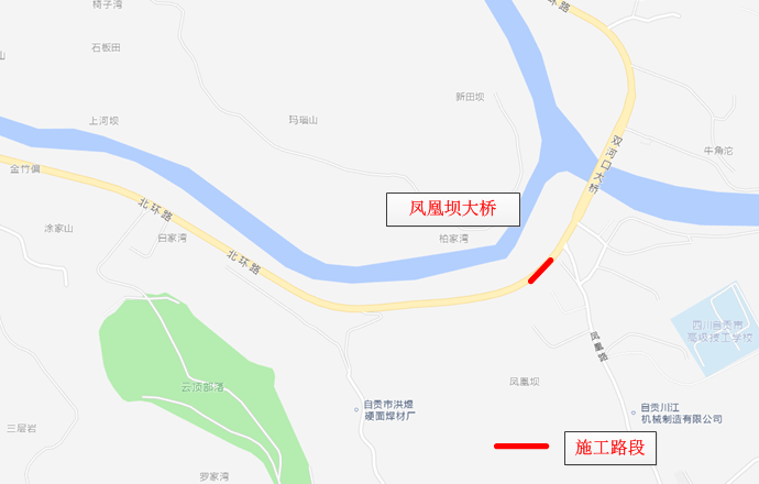 潮州市凤凰大桥规划图图片