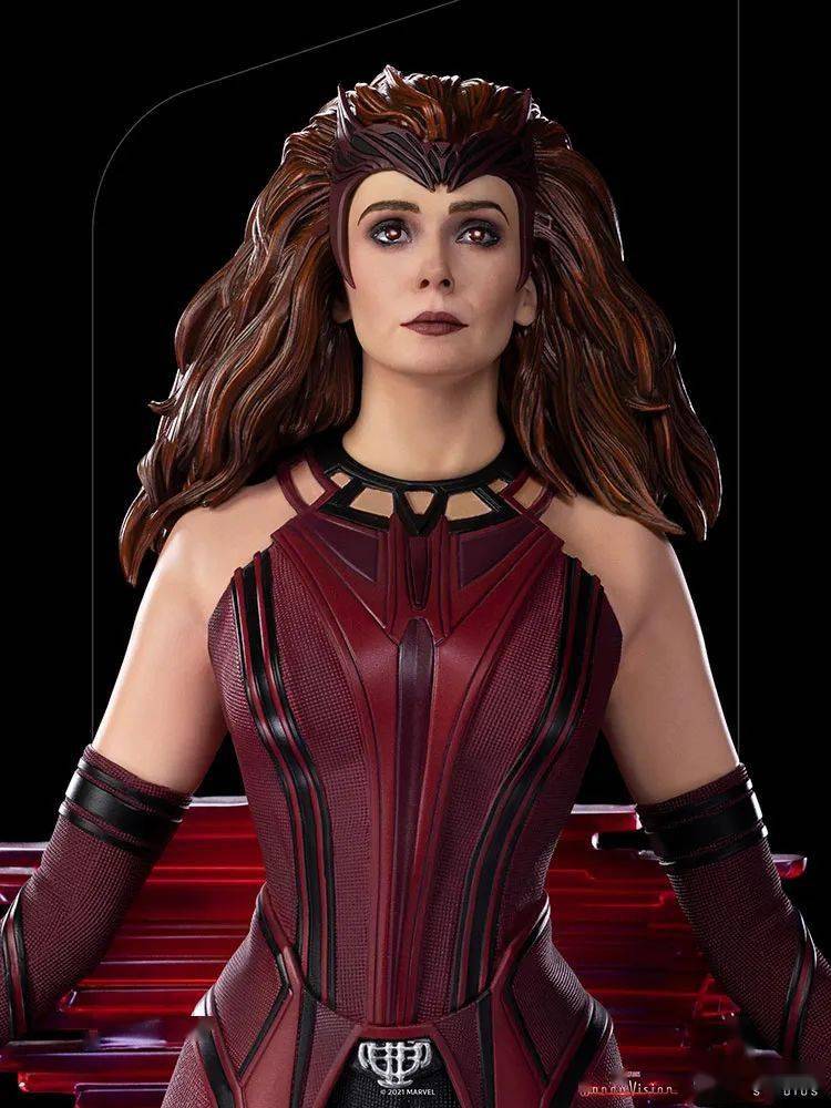 旺达幻视又出新周边这不得来一对