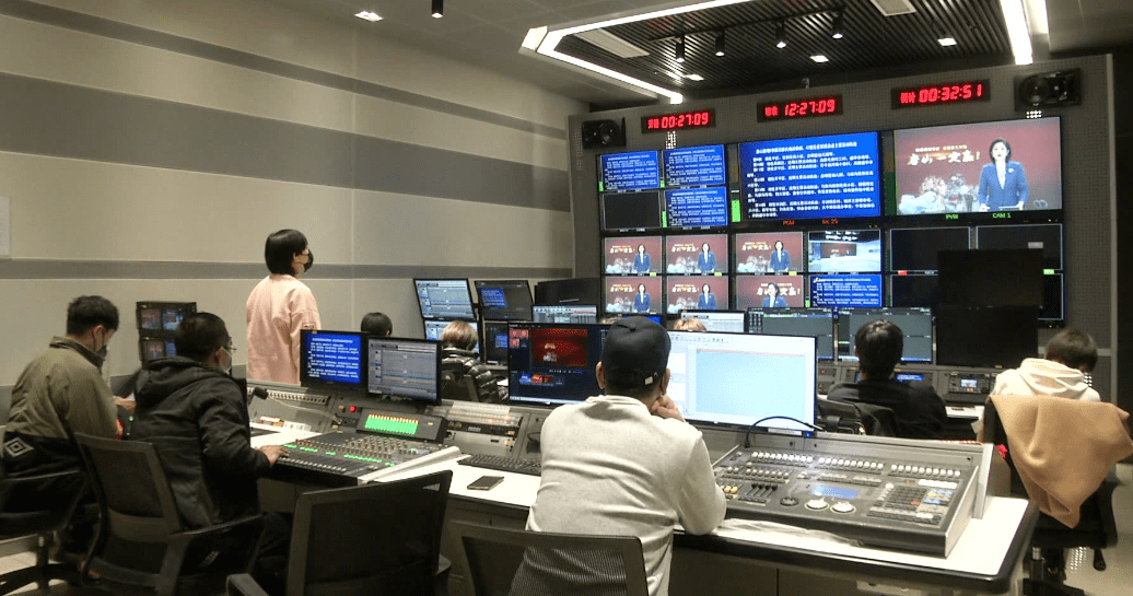 唐山广播电视台发挥全媒体舆论引导作用为打赢疫情防控战役鼓劲加油