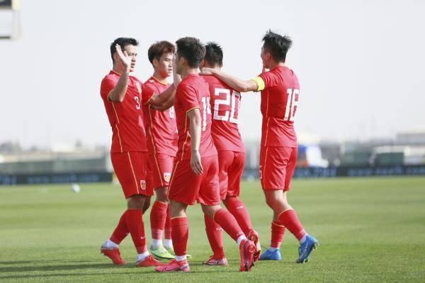 进球|U23国足4比2击败泰国，相比前一场攻击效率有提升