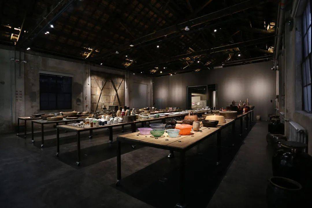 老厂房里的西安市城市记忆博物馆你去过吗