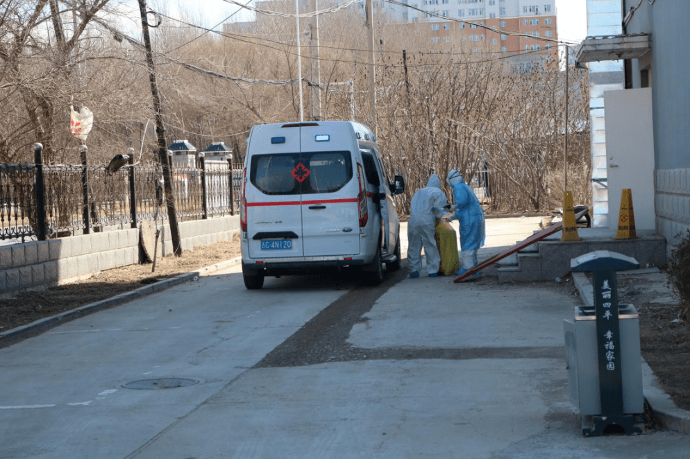 四平市已有10名新冠肺炎患者康复出院._治疗_治愈_核酸