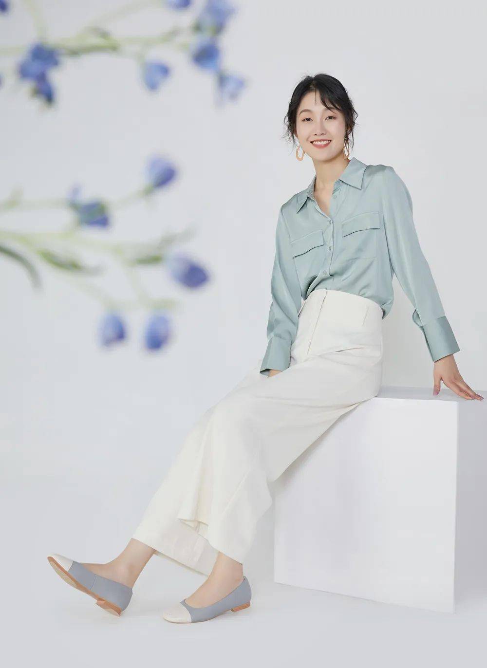 特惠价春天必入的两双鞋，百搭又好看