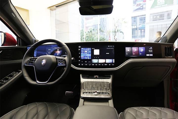 恒驰5到店实拍解析_搜狐汽车_搜狐网