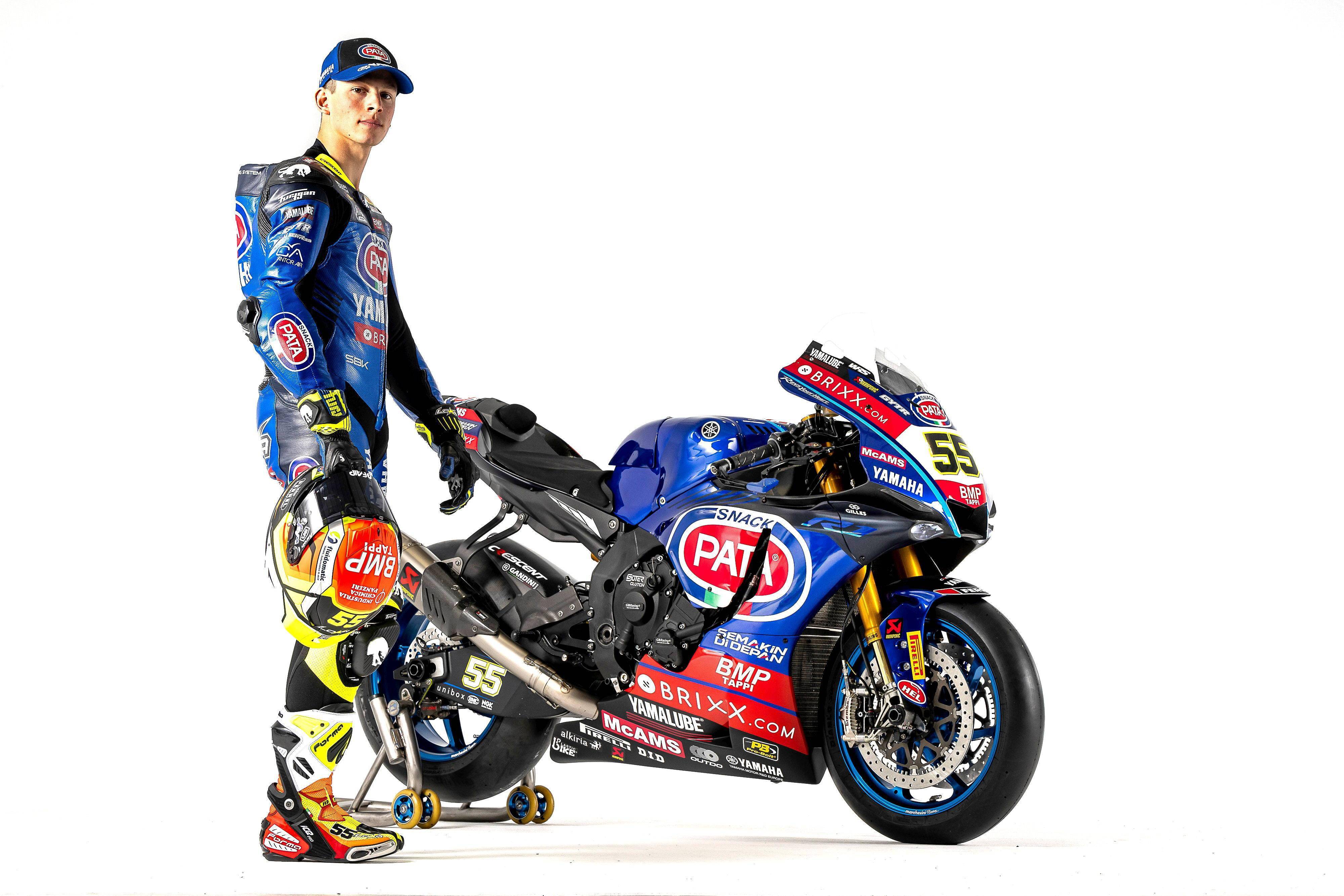 wsbk 2022:pata yamaha 工厂车队_motogp_worldsbk_赛季