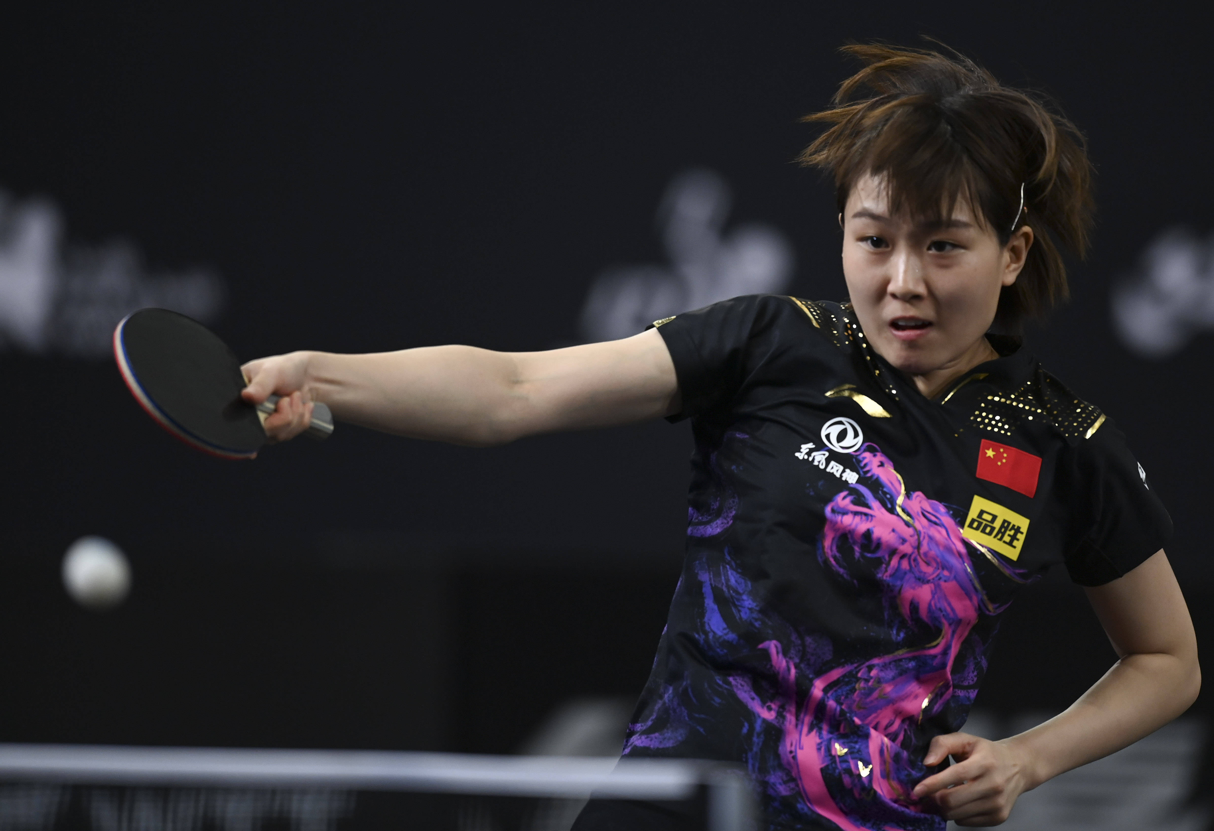 挑战赛|乒乓球——多哈球星挑战赛：刘炜珊首轮遭淘汰
