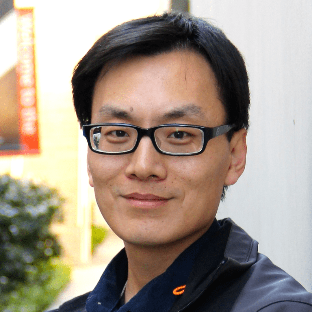 因材施教和而不同陈辉老师和他的研究生们