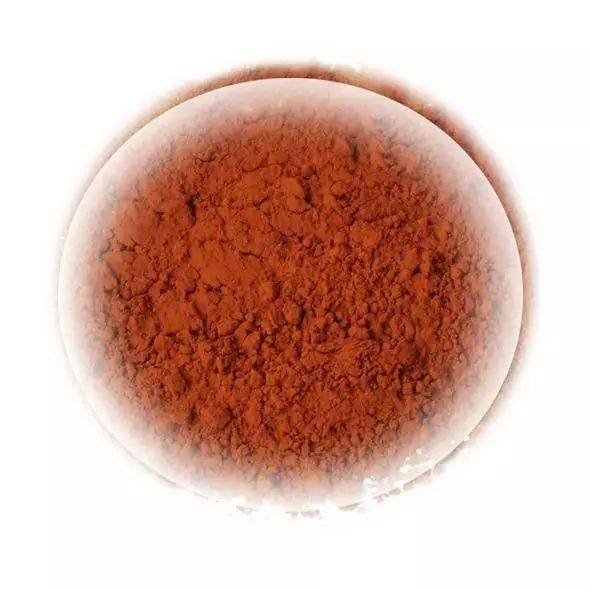 红茶中的软黄金茶黄素