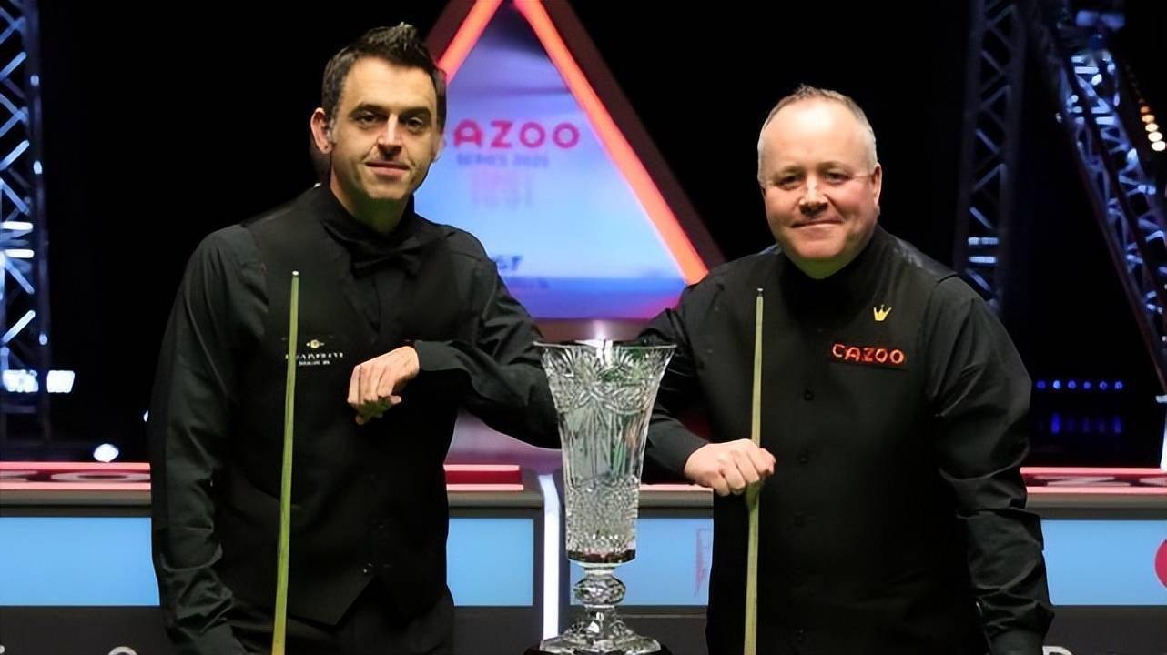 希金斯独享126万巨奖奥沙利文无缘小钢炮不服吐槽太恶心了