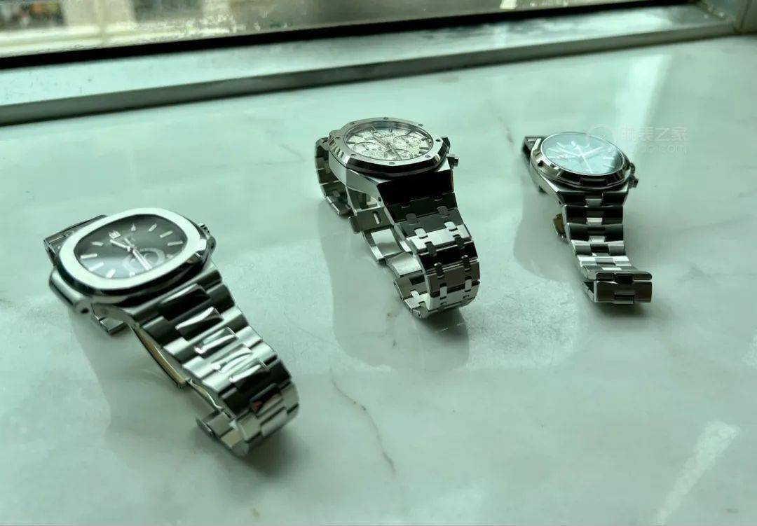 设计钢表天花板，表友入手三大钢王分享佩戴体验