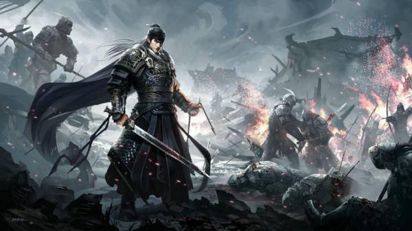 电影夜魇开机定档杀神白起玄幻首秀