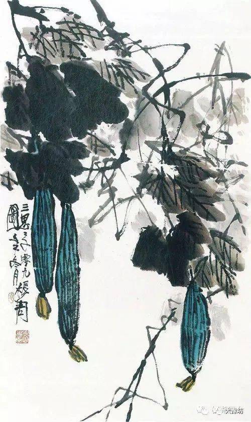 刘长年为袁根周先生画像图文编辑:刘伟 李涛袁根周先生和淮阳著名书法