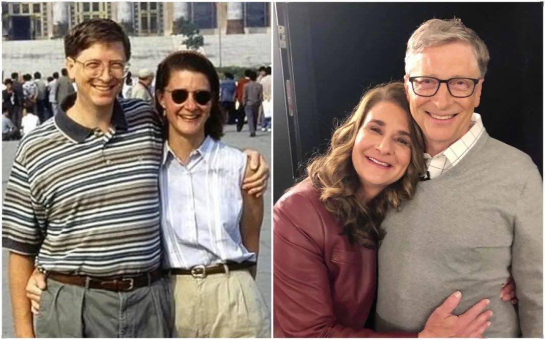首富的离婚真相梅琳达揭露盖茨欺骗了所有人