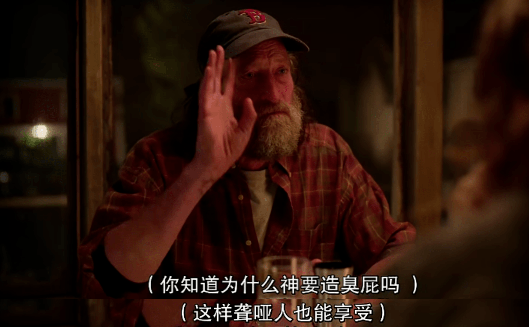 因为|豆瓣8.6，2022年奥斯卡最佳电影！