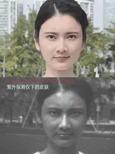 技术活来自岛国的防晒王，防晒养白二合一，暴晒都不怕！