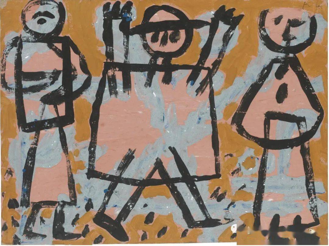 油画大师保罗克利作品欣赏135张高清图