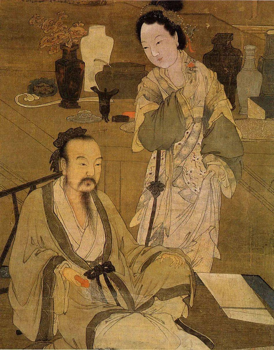 宋徽宗帝国之下的收藏之风