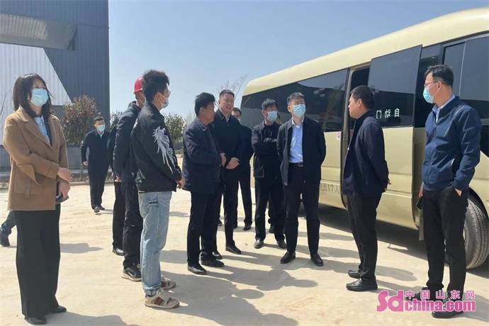 3月29日,记者从曹县政府网站获悉,3月28日,曹县县委副书记,县长孟令选