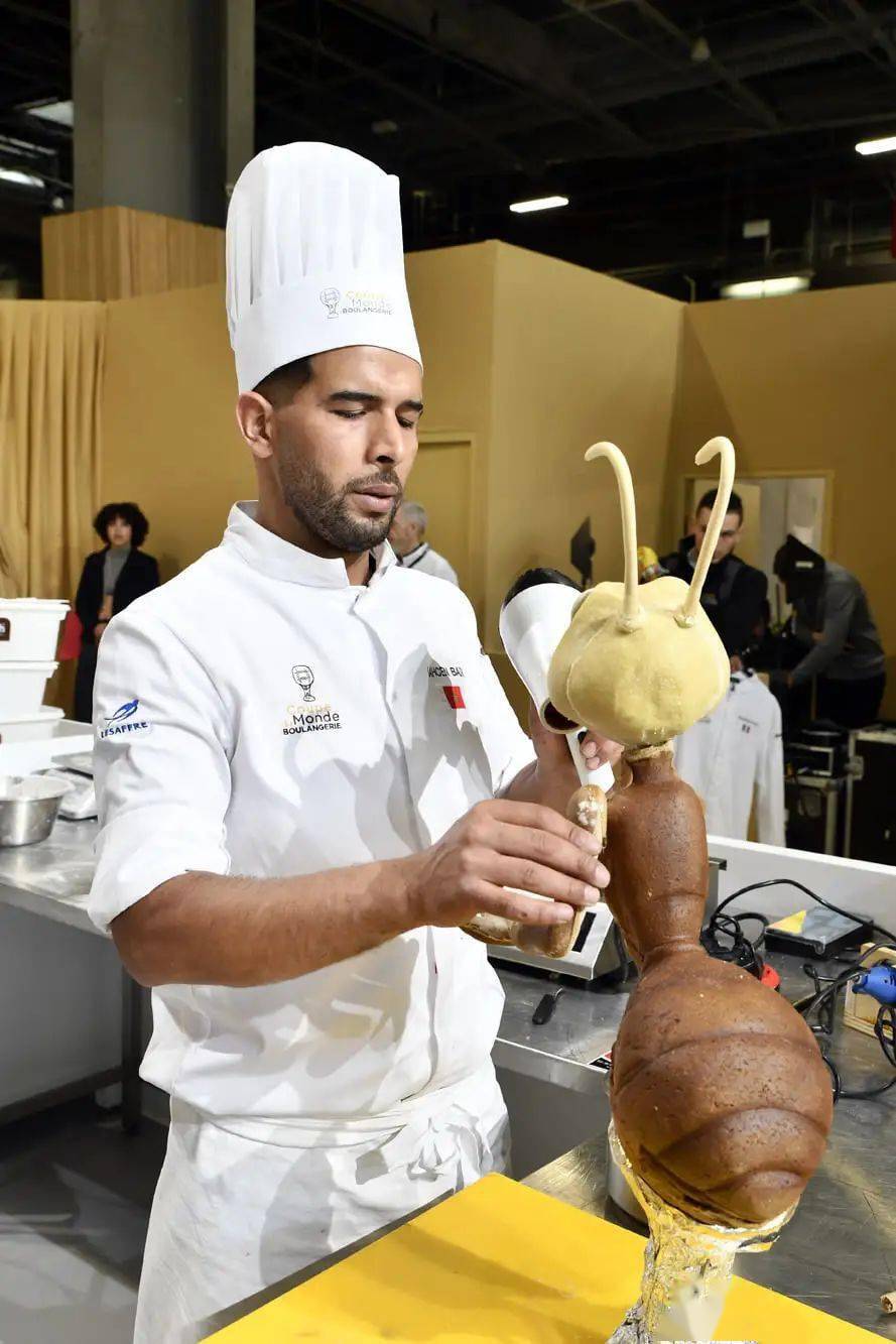 day2韩服少女艺术面包超惹眼另有法国学校espoirs奖项公布