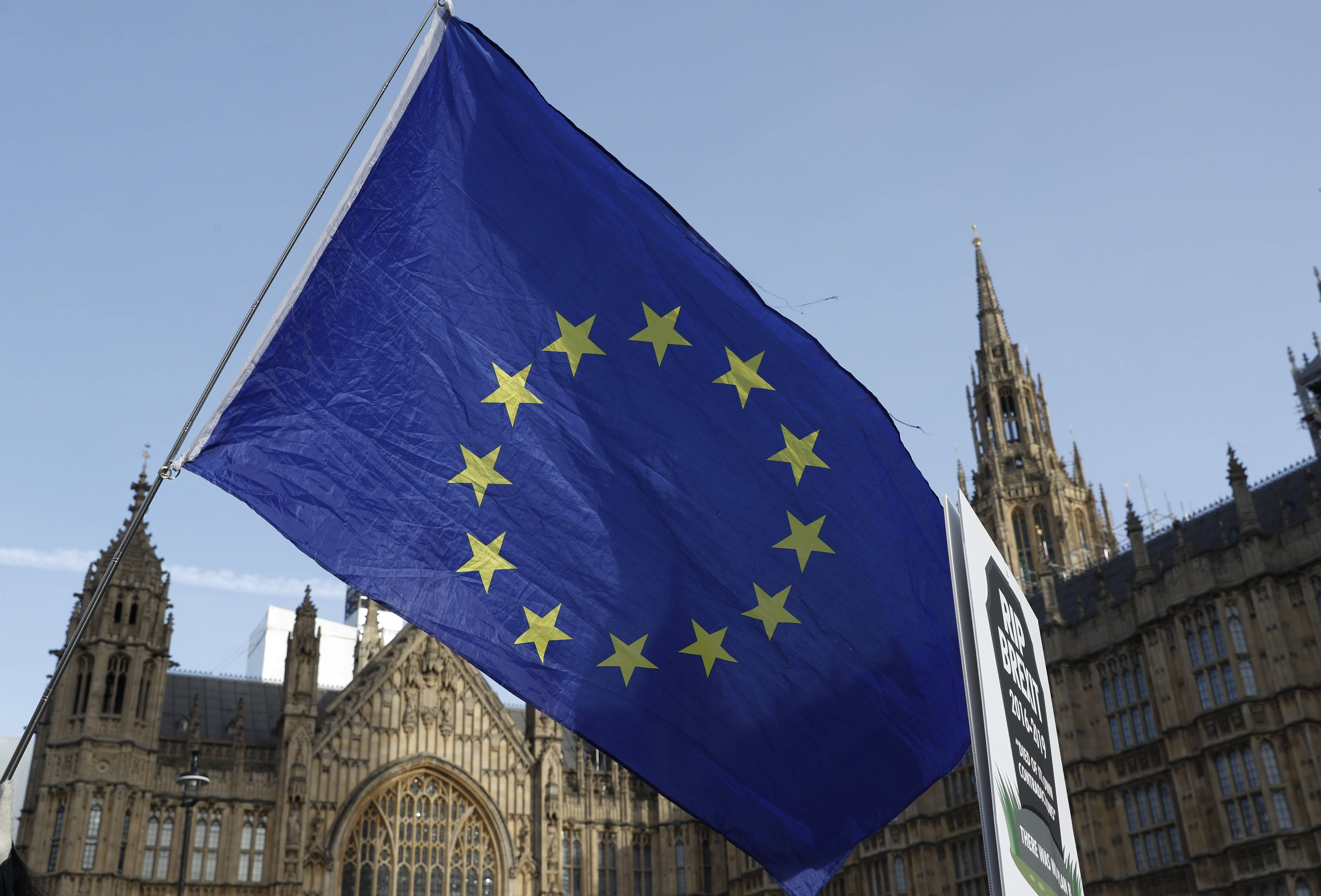 欧盟宣布最终日期