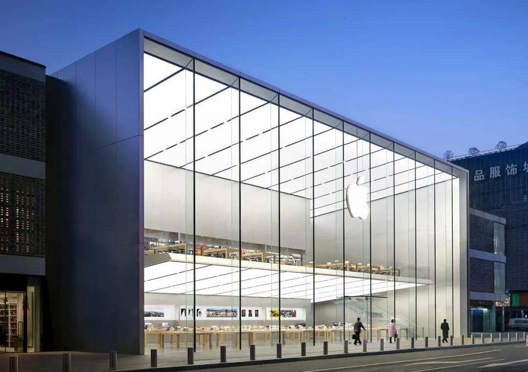 扎哈福斯特heatherwick设计超复杂玻璃幕墙是如何解决结构问题