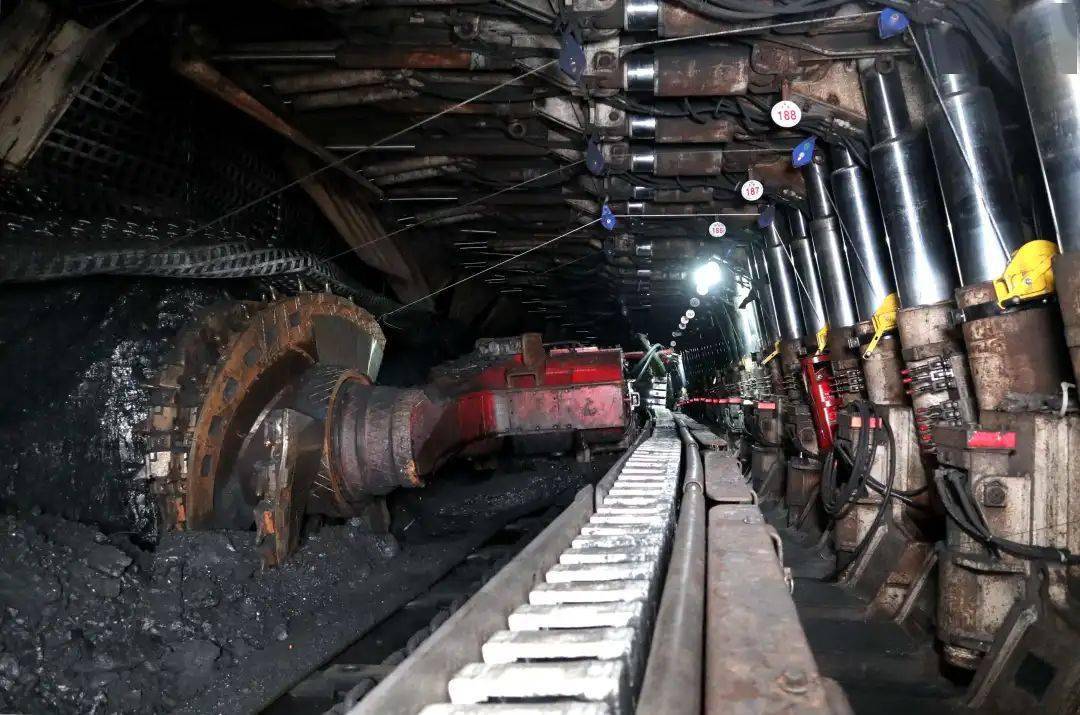 高河能源:探寻绿色充填开采高效率的"密码"_进行_循环_工作面