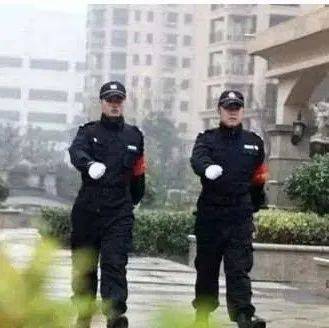 保安员巡逻“九查九看”_物业_服务_业主