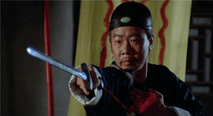 还记得僵尸先生里的任老爷吗曾是刘家良师弟如今已不在了