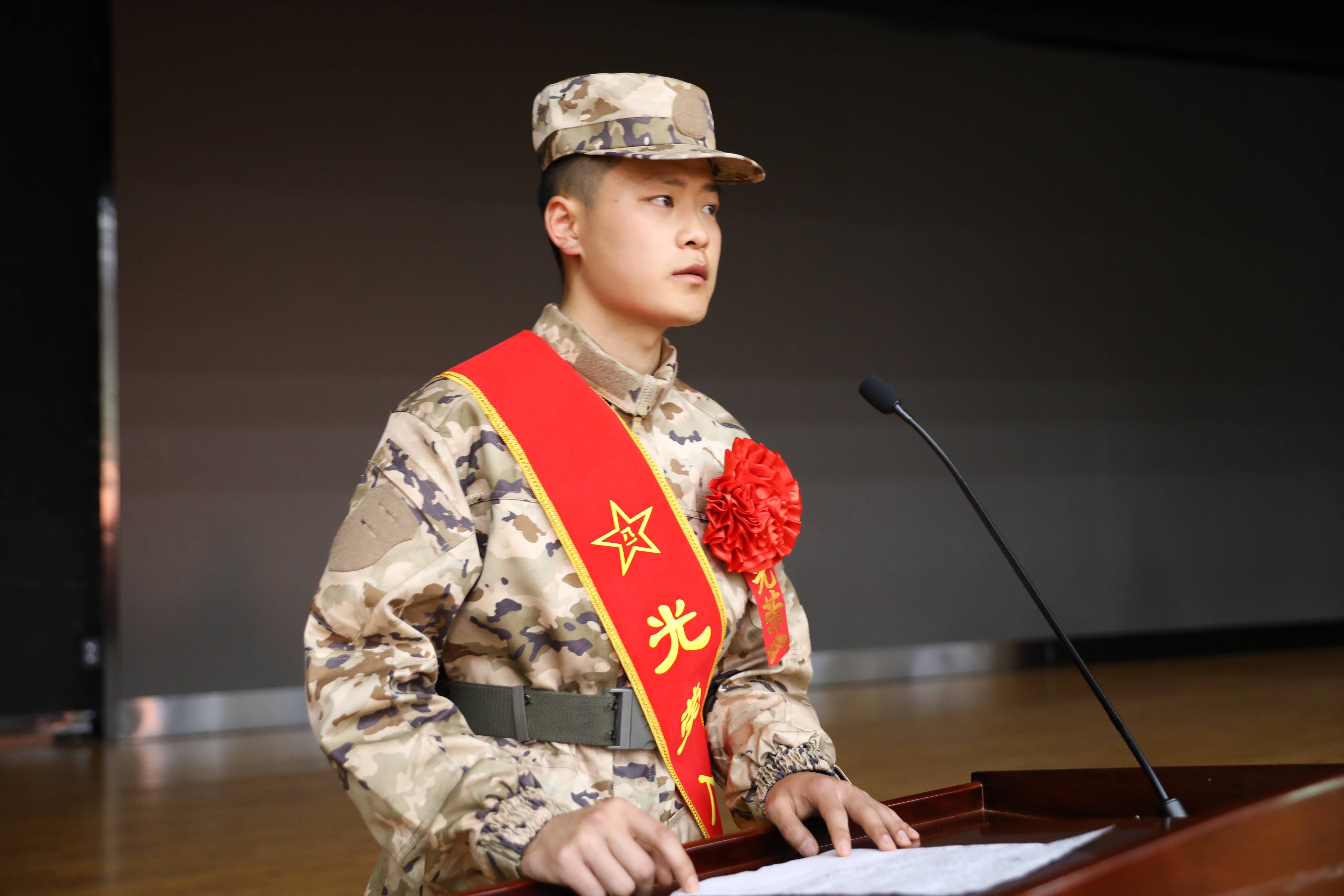 心之所向逐梦而行七星关区陈杰选择二次应征入伍只为国防献青春