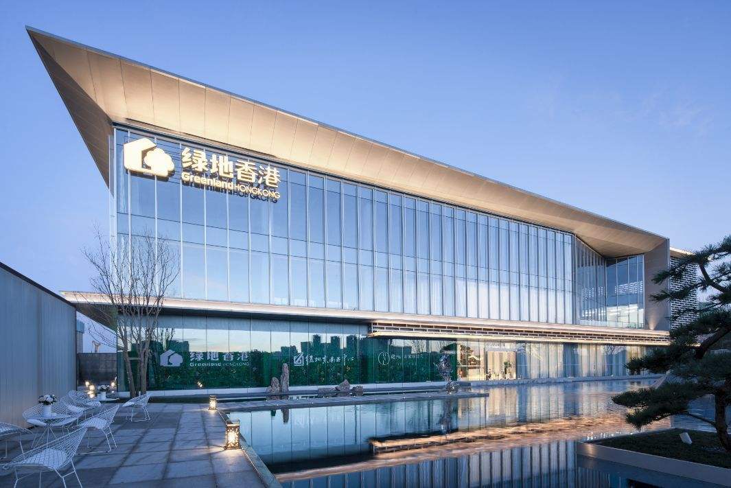 绿地香港3月29日,绿地集团境外上市房地产平台绿地香港控股有限公司