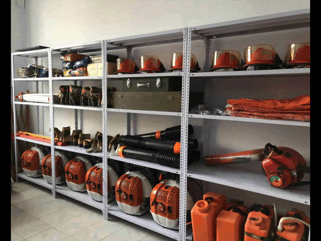 图里河镇多措并举推进基层武装部"三室一库"标准化建设