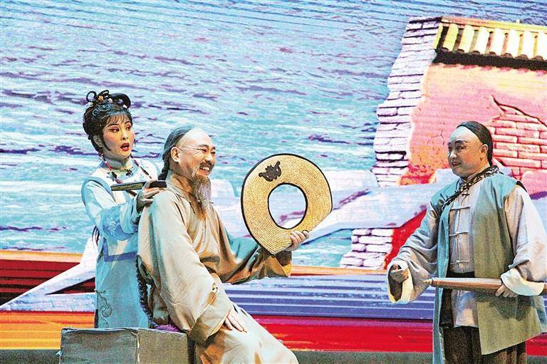 安阳市豫剧马丕瑶出京首登国际舞台获殊荣