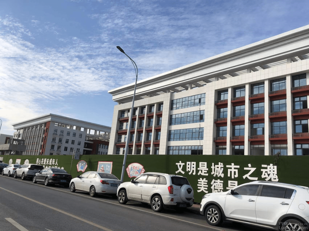 六安汇文学校新址规模曝光!90个班!可容纳4000人!搬迁方案为