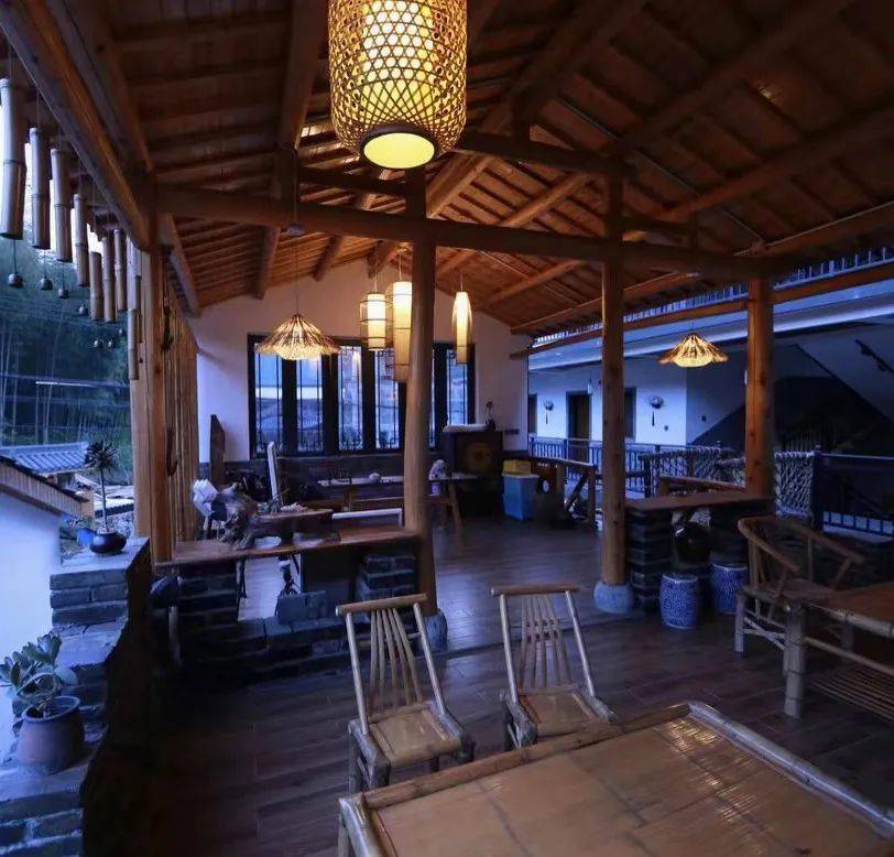 住着民宿游泾县|月亮湾山郭瓦舍民宿_旅游_文化_风景区