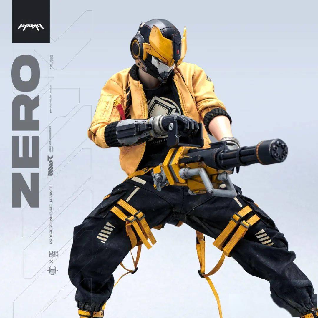 deviltoysmwr机甲将崛起来头不猛的战士很难加入这个团体的