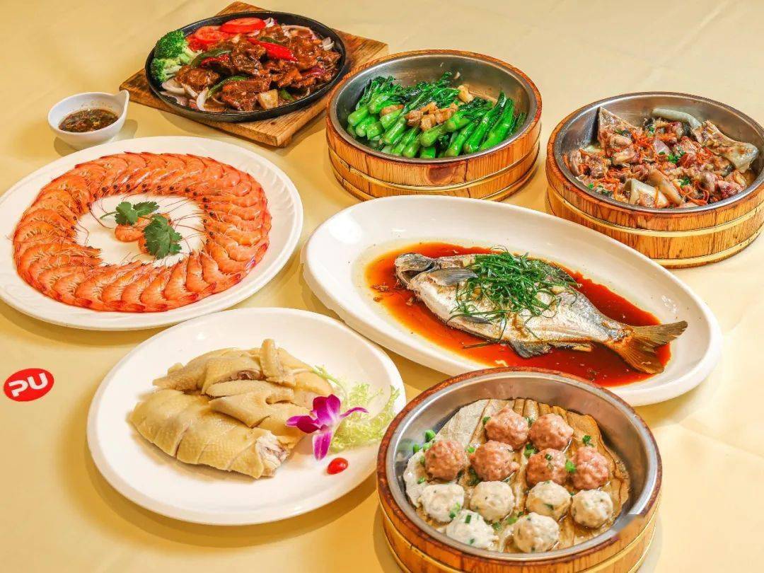 人均40 !老广『私藏粤菜馆』,8道菜吃到扶墙走!还8店通用!_荷叶_广州_