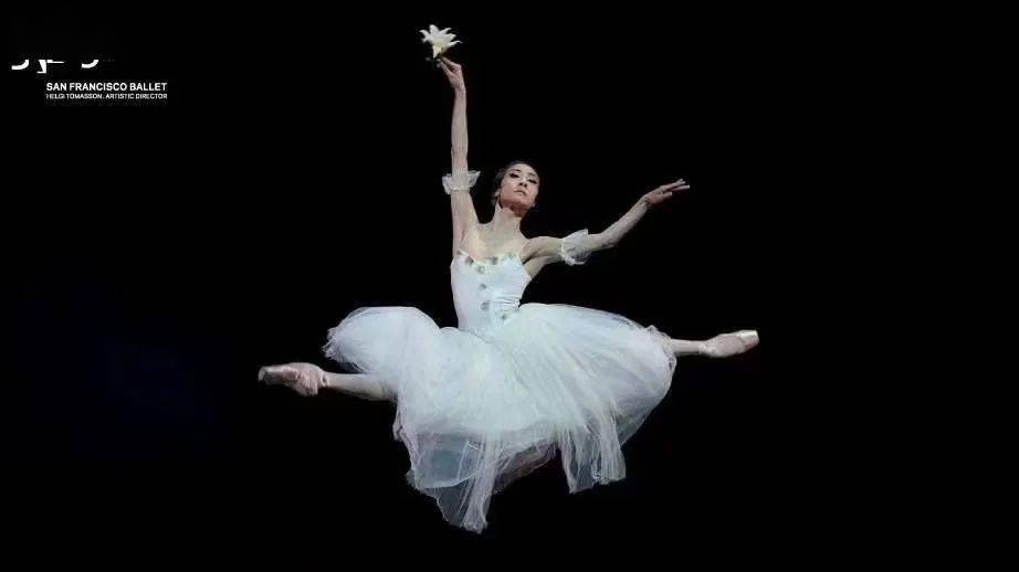 舞蹈风暴芭蕾首席谭元元想留在舞台上再久一些