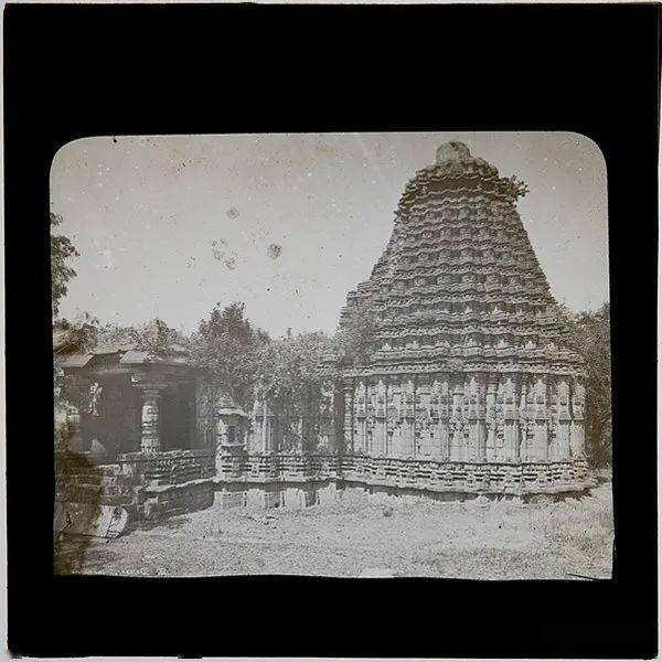 难得一见的印度老照片