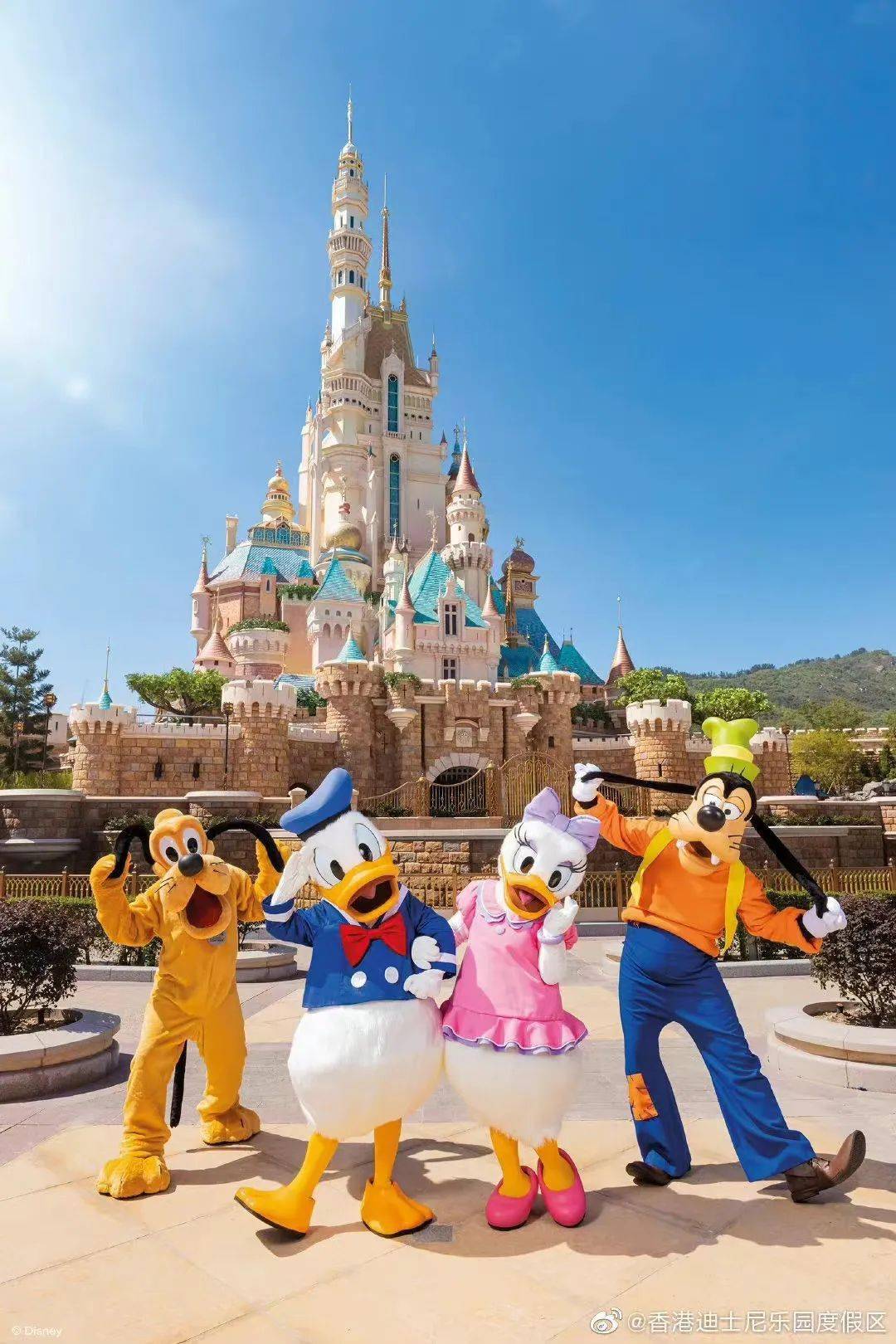 香港迪士尼如何应对十七年之痒的困境67智美旅游策划第2675期