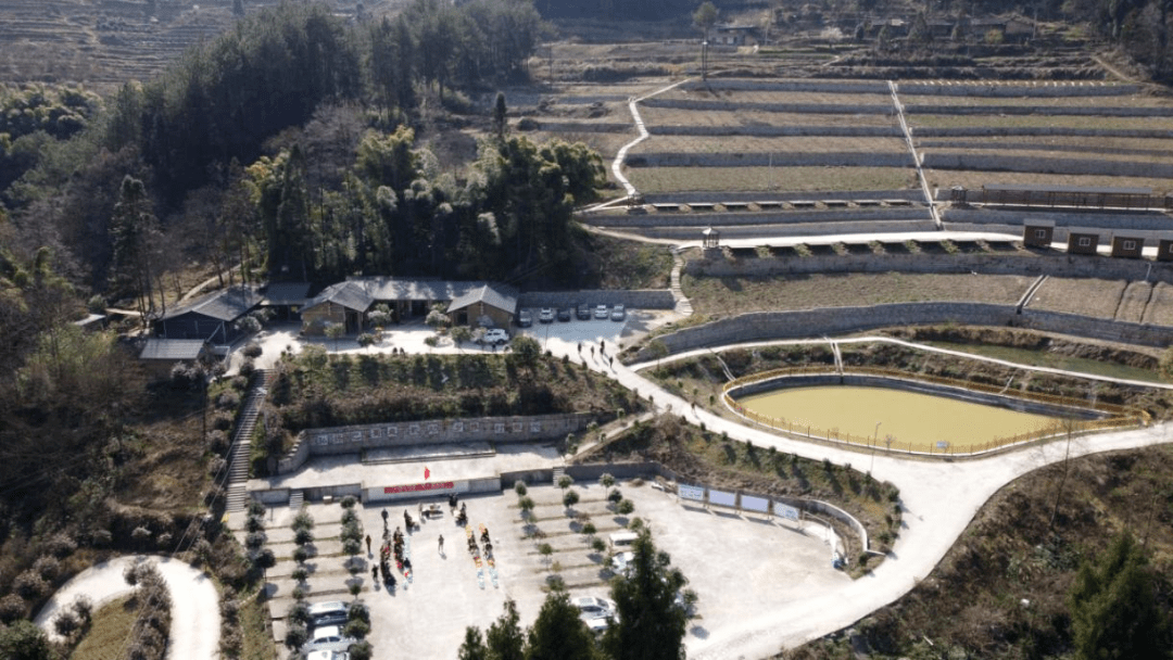 开江县长岭镇念好三字诀全力推动两项改革后半篇文章走深走实