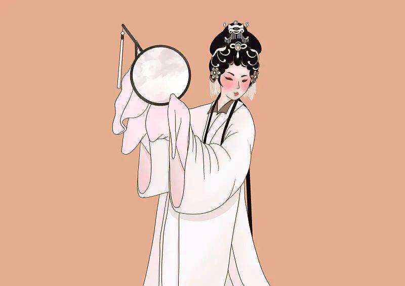 戏曲服饰的穿戴规制_帽翅_纱帽_舞台