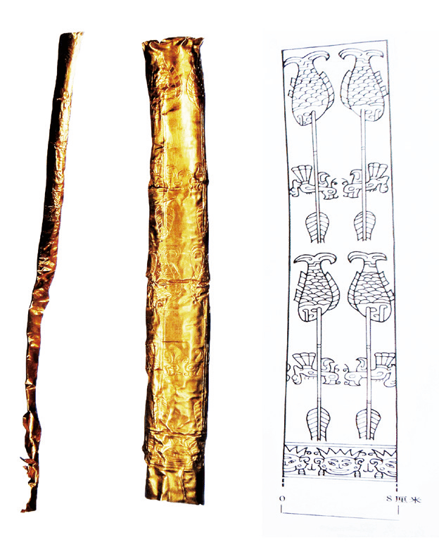 入选2021全国十大考古新发现是时候认真聊聊三星堆与古蜀文明了