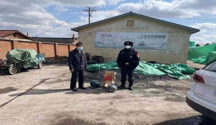 五常市拉林镇一化肥厂却因生产线上的核心电机损毁,面临停产风险,在
