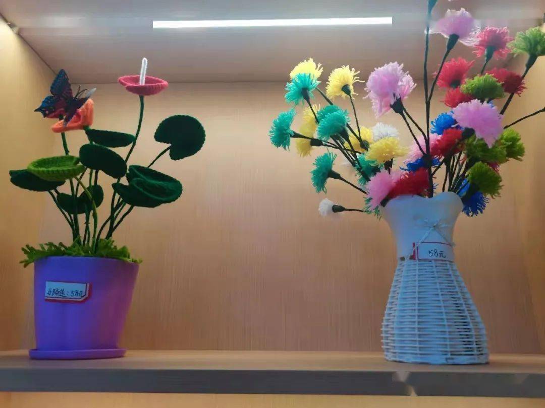 看过来铜仁万山巾帼锦绣坊巧手慧心织棉成花系列手工产品上线啦