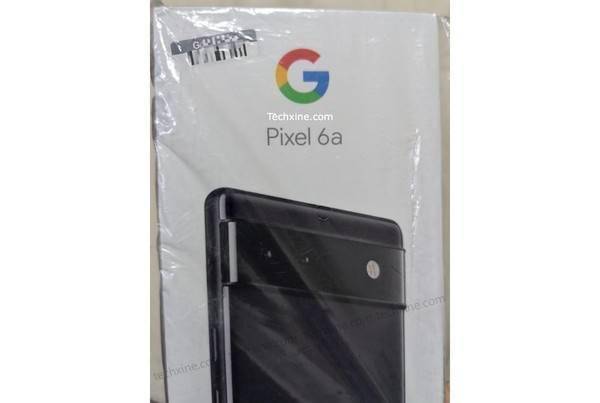 谷歌Pixel 6a包装盒曝光新品或将在今年五月正式发布_手机搜狐网